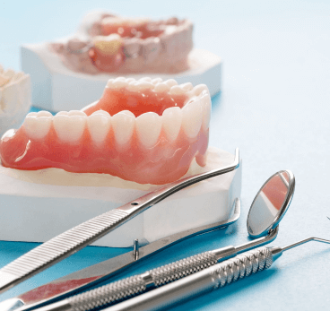 Dentures Scalpel