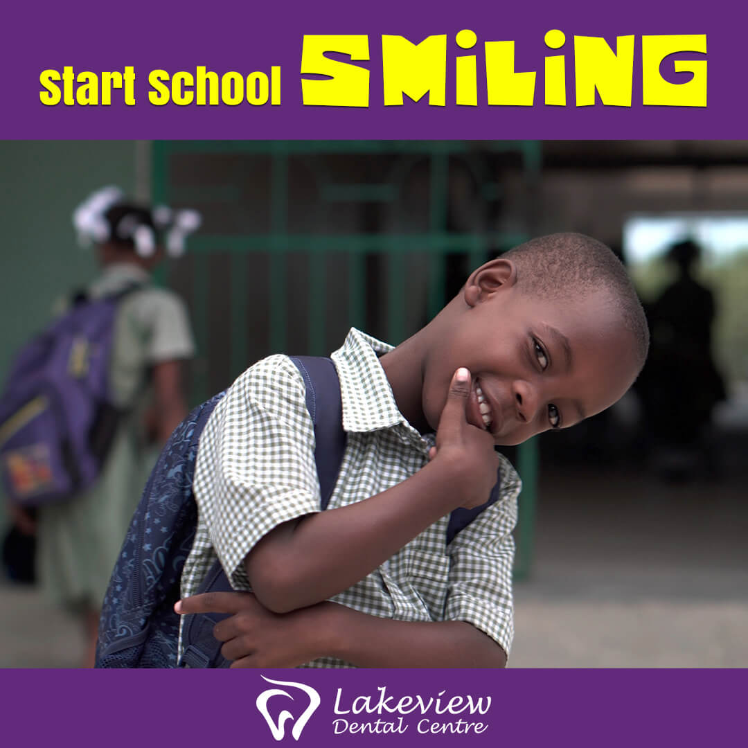 Start school smiling alberta free dental exams campaign 2019