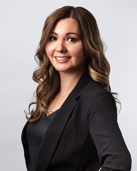 Allison, Calgary dental office manager
